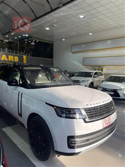 Land Rover Range Rover Vogue
